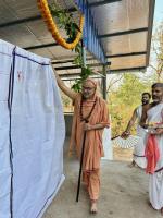 Inauguration of URVARYA Compost Shed at Kembre Farm (19 Feb 2025)